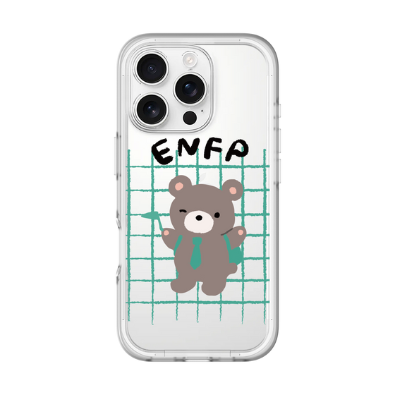 Slim Protection Premium Case［ Original - ENFP Campaigner - Character ］