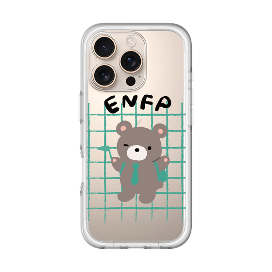 Slim Protection Premium Case［ Original - ENFP Campaigner - Character ］