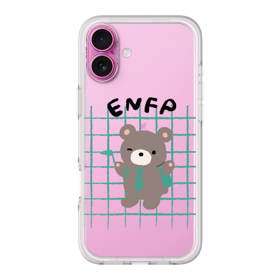 Slim Protection Premium Case［ Original - ENFP Campaigner - Character ］