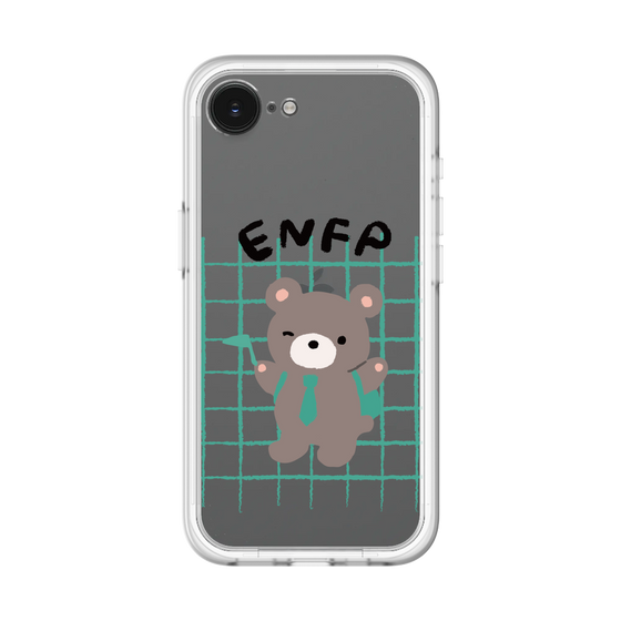 Slim Protection Premium Case［ Original - ENFP Campaigner - Character ］