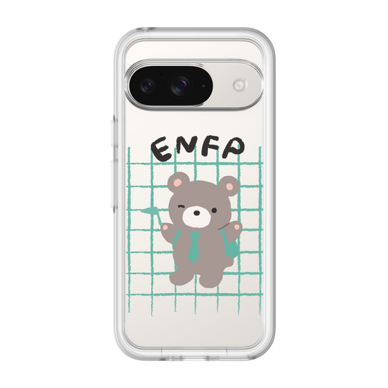 Slim Protection Premium Case［ オリジナル - ENFP 運動家 - キャラクター ］