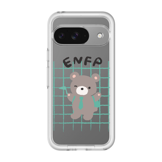 Slim Protection Premium Case［ オリジナル - ENFP 運動家 - キャラクター ］