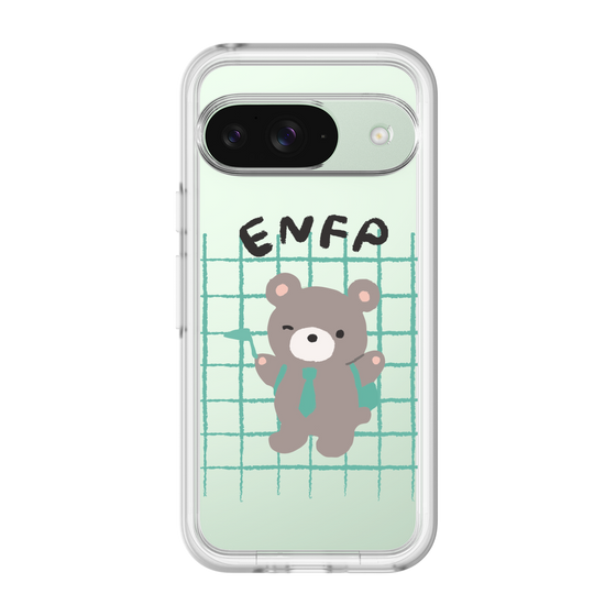 Slim Protection Premium Case［ オリジナル - ENFP 運動家 - キャラクター ］