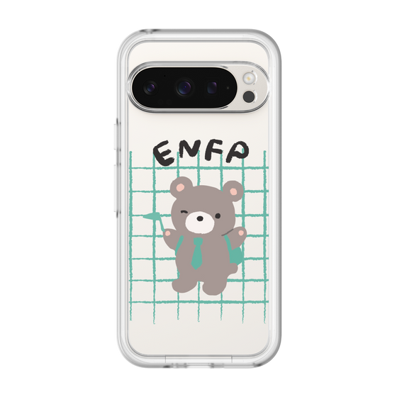 Slim Protection Premium Case［ オリジナル - ENFP 運動家 - キャラクター ］