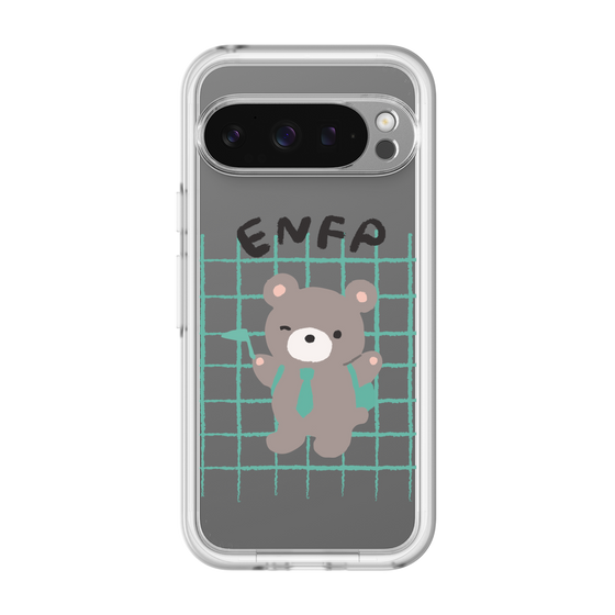 Slim Protection Premium Case［ オリジナル - ENFP 運動家 - キャラクター ］