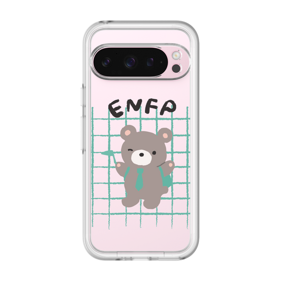 Slim Protection Premium Case［ オリジナル - ENFP 運動家 - キャラクター ］