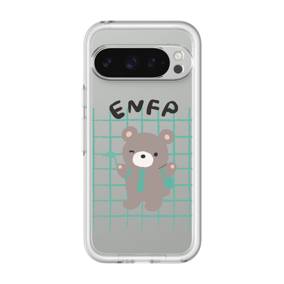 Slim Protection Premium Case［ オリジナル - ENFP 運動家 - キャラクター ］