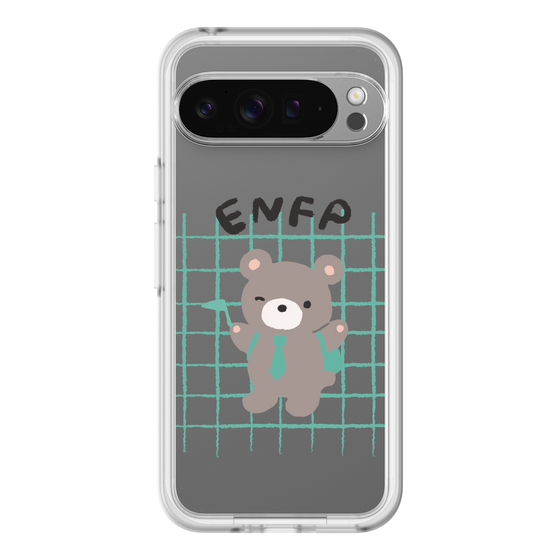 Slim Protection Premium Case［ オリジナル - ENFP 運動家 - キャラクター ］