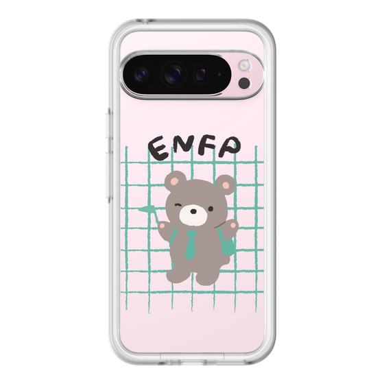 Slim Protection Premium Case［ オリジナル - ENFP 運動家 - キャラクター ］