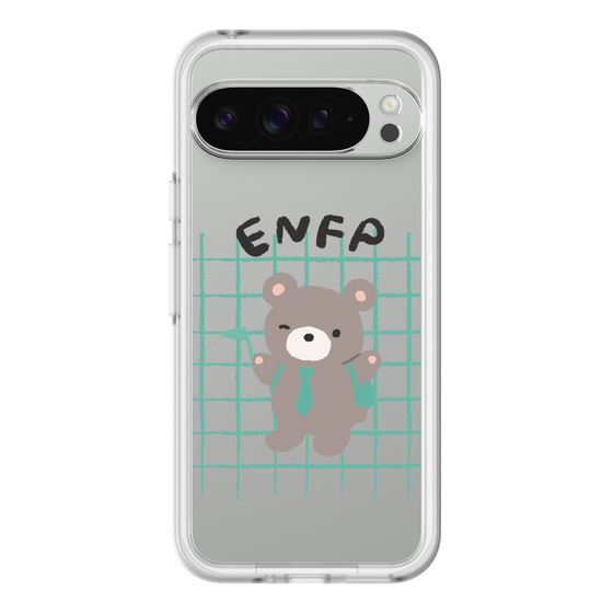 Slim Protection Premium Case［ オリジナル - ENFP 運動家 - キャラクター ］
