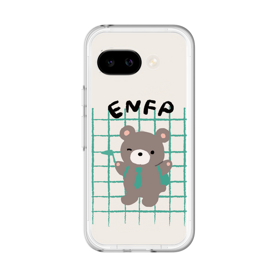 Slim Protection Premium Case［ Original - ENFP Campaigner - Character ］