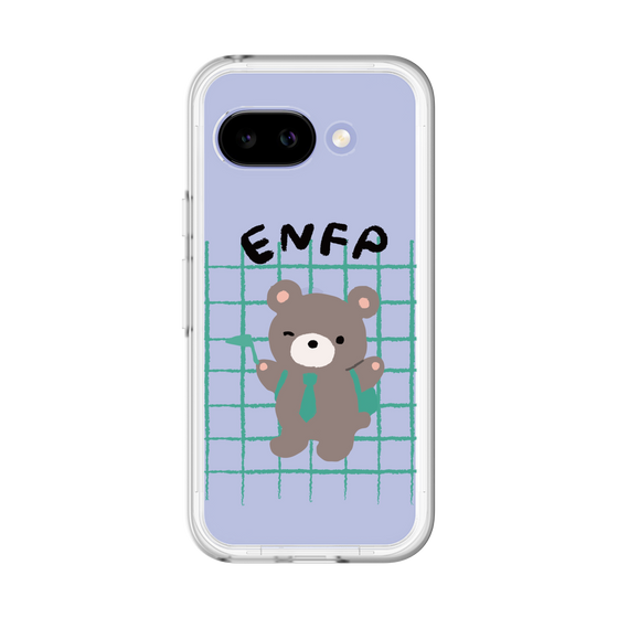 Slim Protection Premium Case［ Original - ENFP Campaigner - Character ］