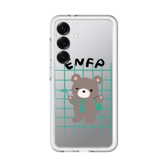Slim Protection Premium Case［ Original - ENFP Campaigner - Character ］