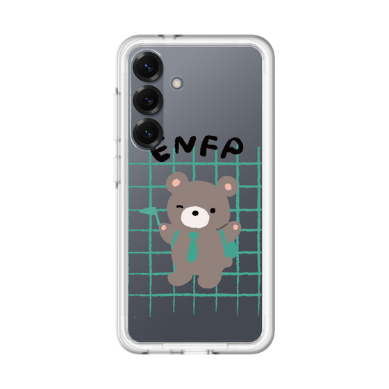 Slim Protection Premium Case［ Original - ENFP Campaigner - Character ］