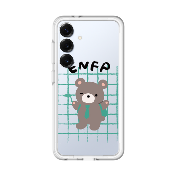 Slim Protection Premium Case［ Original - ENFP Campaigner - Character ］