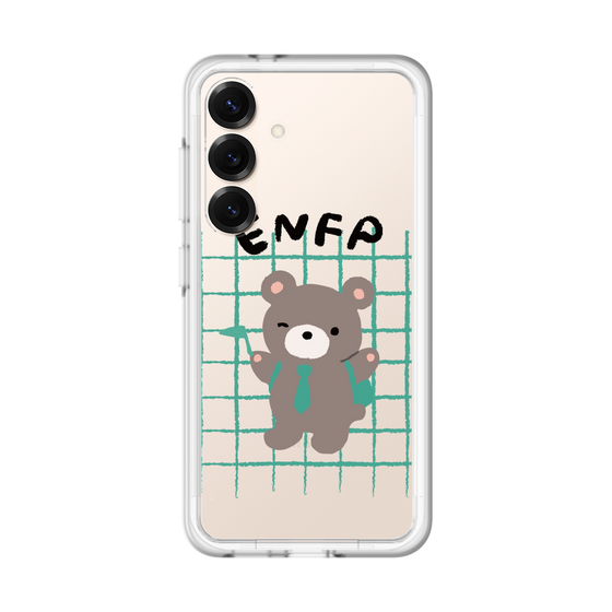 Slim Protection Premium Case［ Original - ENFP Campaigner - Character ］