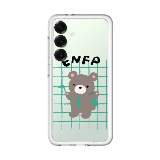 Slim Protection Premium Case［ Original - ENFP Campaigner - Character ］