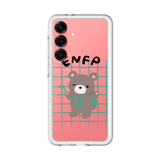 Slim Protection Premium Case［ Original - ENFP Campaigner - Character ］