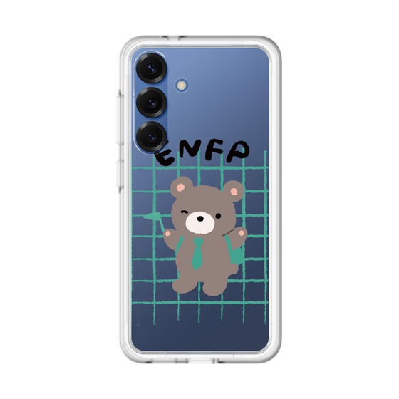 Slim Protection Premium Case［ Original - ENFP Campaigner - Character ］