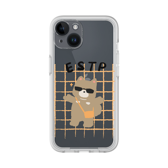 Slim Protection Premium Case［ Original - ESTP Entrepreneur - Character ］