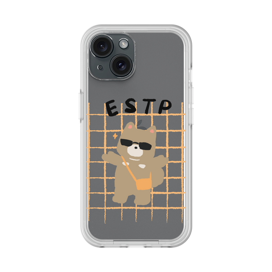 Slim Protection Premium Case［ Original - ESTP Entrepreneur - Character ］