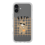 Slim Protection Premium Case［ Original - ESTP Entrepreneur - Character ］