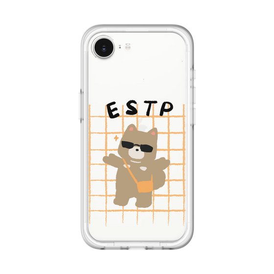 Slim Protection Premium Case［ Original - ESTP Entrepreneur - Character ］
