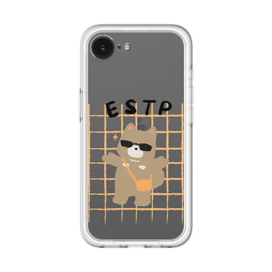 Slim Protection Premium Case［ Original - ESTP Entrepreneur - Character ］