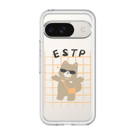 Slim Protection Premium Case［ オリジナル - ESTP 起業家 - キャラクター ］