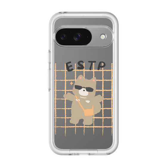 Slim Protection Premium Case［ オリジナル - ESTP 起業家 - キャラクター ］