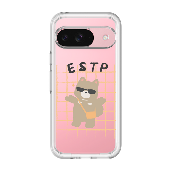 Slim Protection Premium Case［ オリジナル - ESTP 起業家 - キャラクター ］