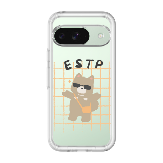 Slim Protection Premium Case［ オリジナル - ESTP 起業家 - キャラクター ］