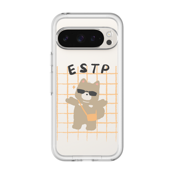 Slim Protection Premium Case［ オリジナル - ESTP 起業家 - キャラクター ］