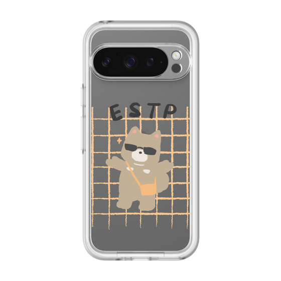 Slim Protection Premium Case［ オリジナル - ESTP 起業家 - キャラクター ］