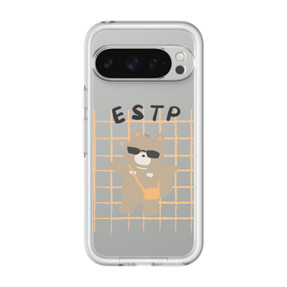 Slim Protection Premium Case［ オリジナル - ESTP 起業家 - キャラクター ］