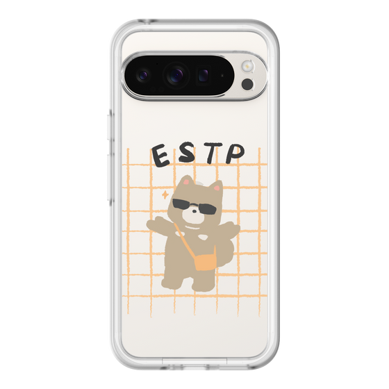 Slim Protection Premium Case［ オリジナル - ESTP 起業家 - キャラクター ］