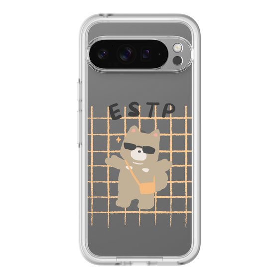 Slim Protection Premium Case［ オリジナル - ESTP 起業家 - キャラクター ］