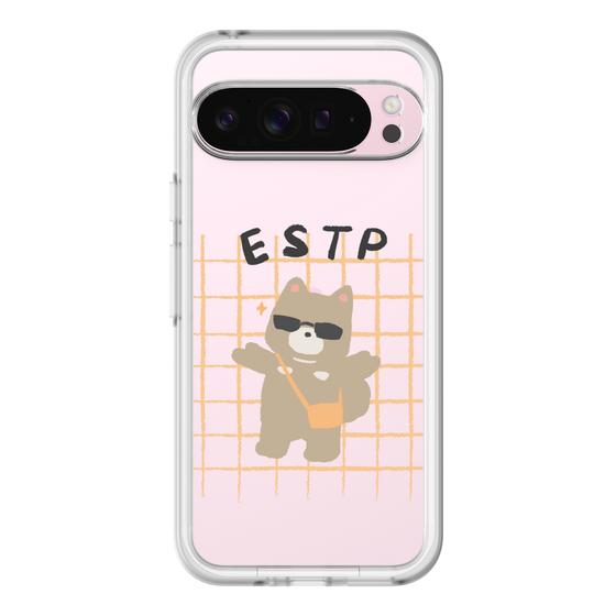 Slim Protection Premium Case［ オリジナル - ESTP 起業家 - キャラクター ］