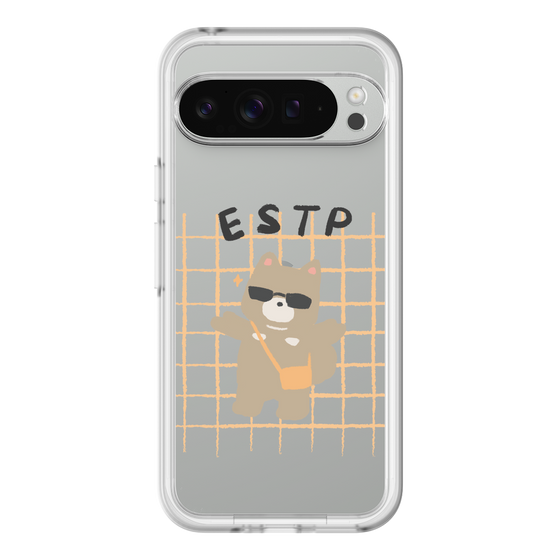Slim Protection Premium Case［ オリジナル - ESTP 起業家 - キャラクター ］