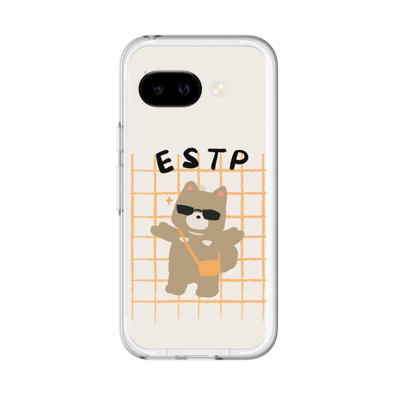 Slim Protection Premium Case［ Original - ESTP Entrepreneur - Character ］