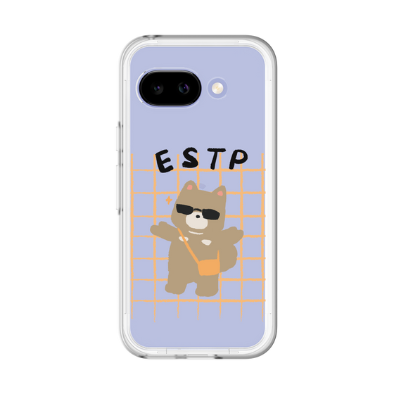 Slim Protection Premium Case［ Original - ESTP Entrepreneur - Character ］