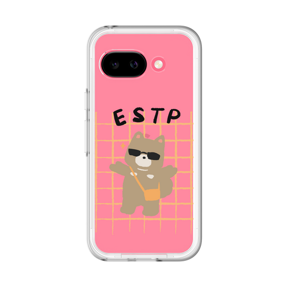 Slim Protection Premium Case［ Original - ESTP Entrepreneur - Character ］