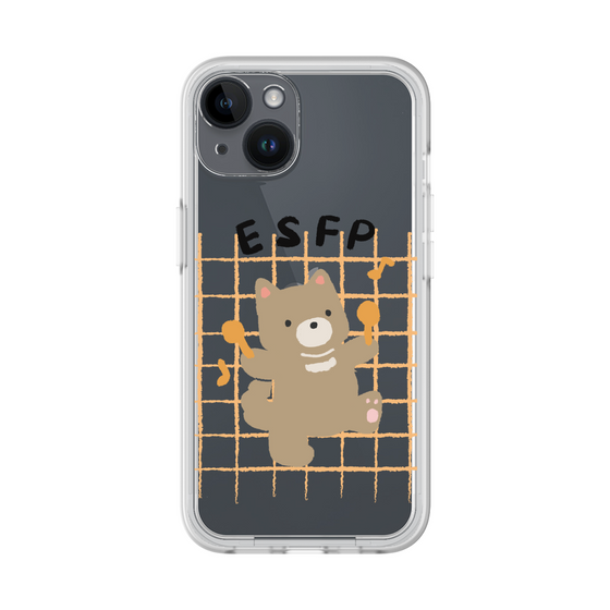 Slim Protection Premium Case［ Original - ESFP Entertainer - Character ］