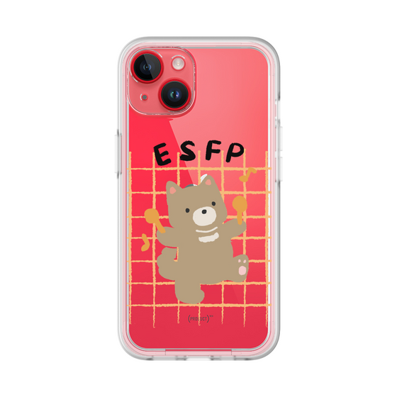 Slim Protection Premium Case［ Original - ESFP Entertainer - Character ］