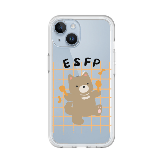 Slim Protection Premium Case［ Original - ESFP Entertainer - Character ］