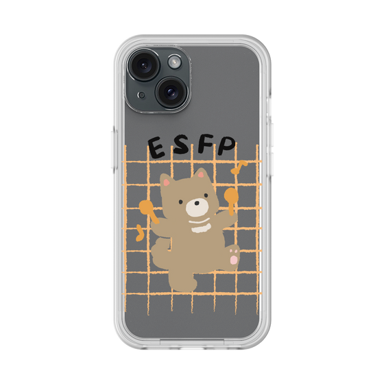 Slim Protection Premium Case［ Original - ESFP Entertainer - Character ］