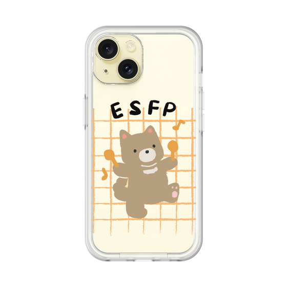 Slim Protection Premium Case［ Original - ESFP Entertainer - Character ］
