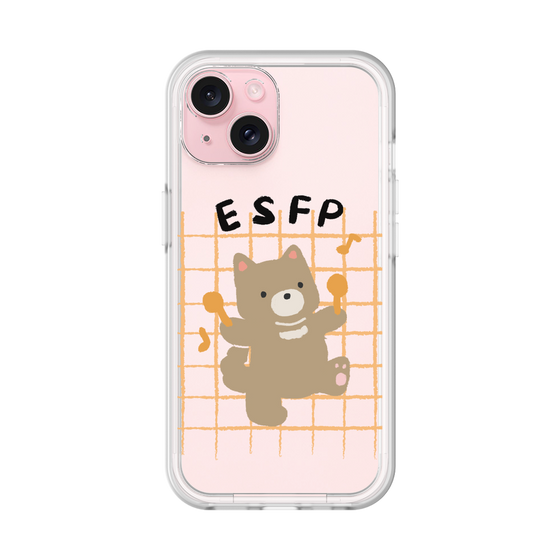 Slim Protection Premium Case［ Original - ESFP Entertainer - Character ］