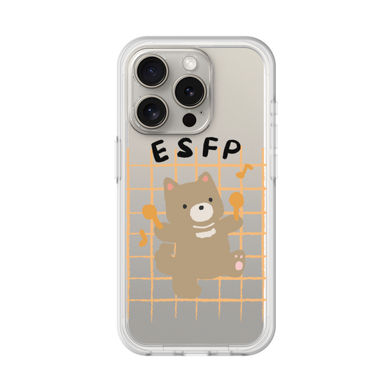 Slim Protection Premium Case［ Original - ESFP Entertainer - Character ］