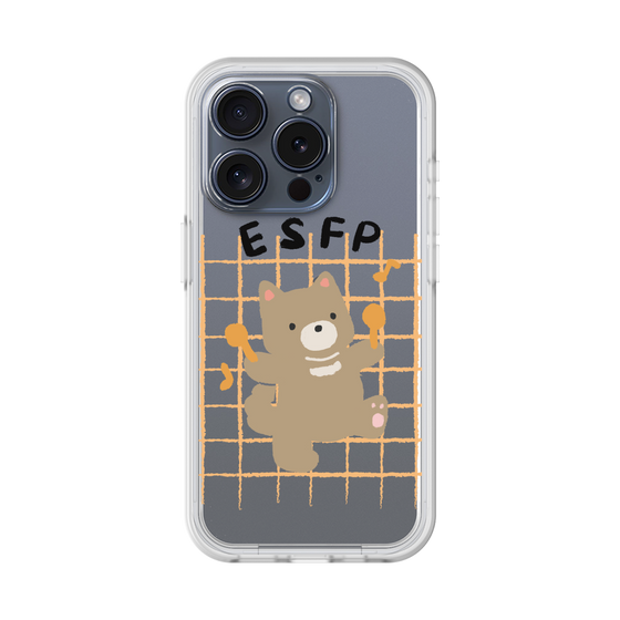 Slim Protection Premium Case［ Original - ESFP Entertainer - Character ］